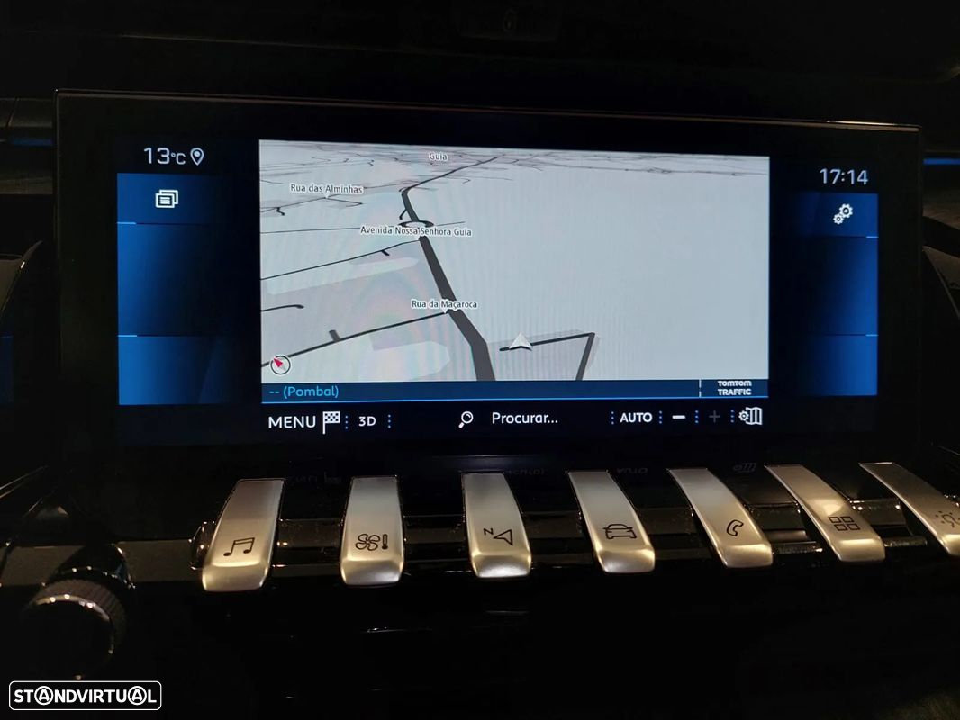 Peugeot 508 1.6 PureTech GT EAT8 - 24