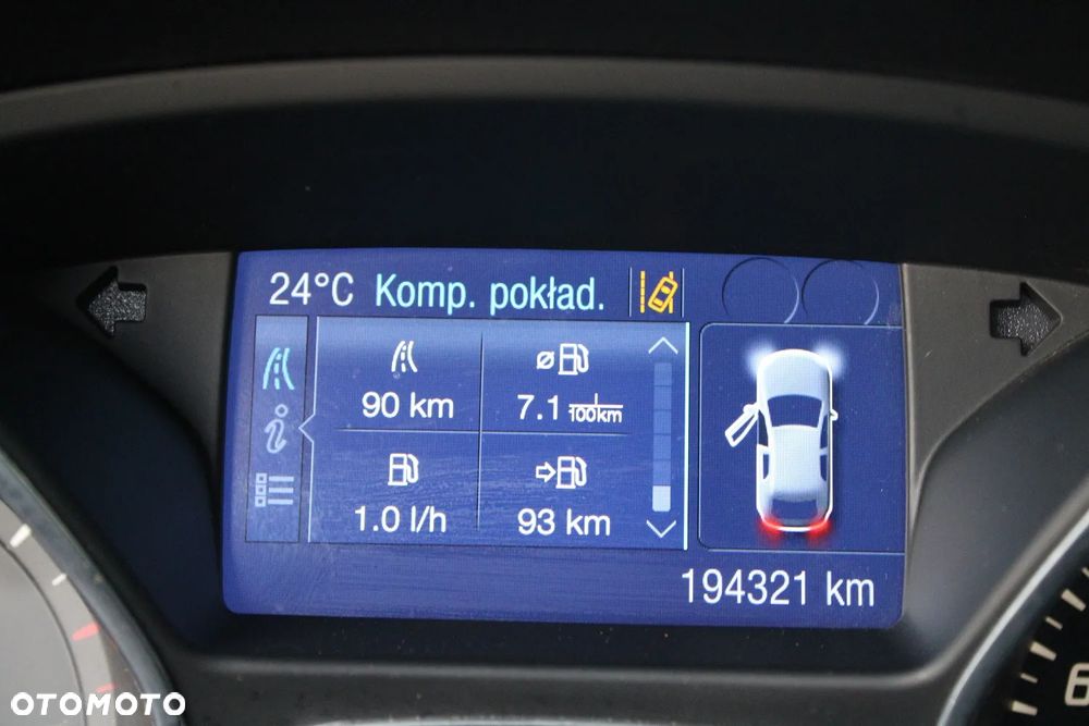 Ford Focus 2.0 TDCi Edition - 26