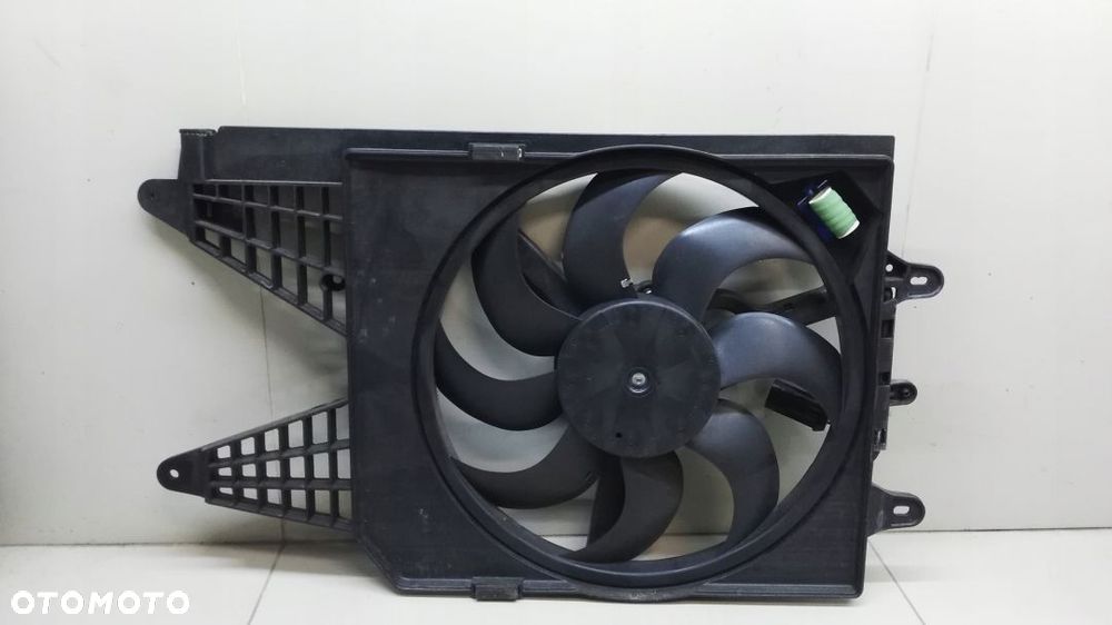 FIAT 500 ABARTH LIFT WENTYLATOR 51819060 - 2