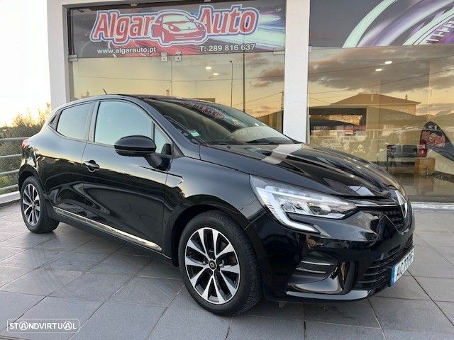 Renault Clio 1.0 TCe Intens - 1