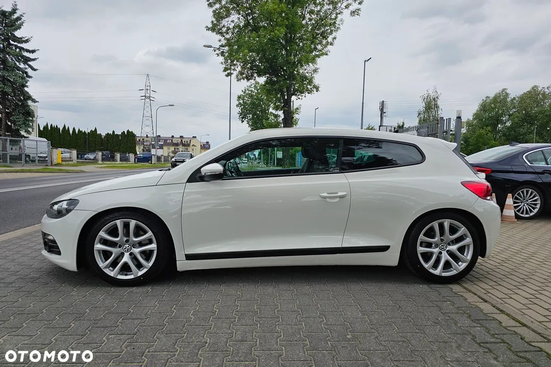 Volkswagen Scirocco 1.4 TSI - 13