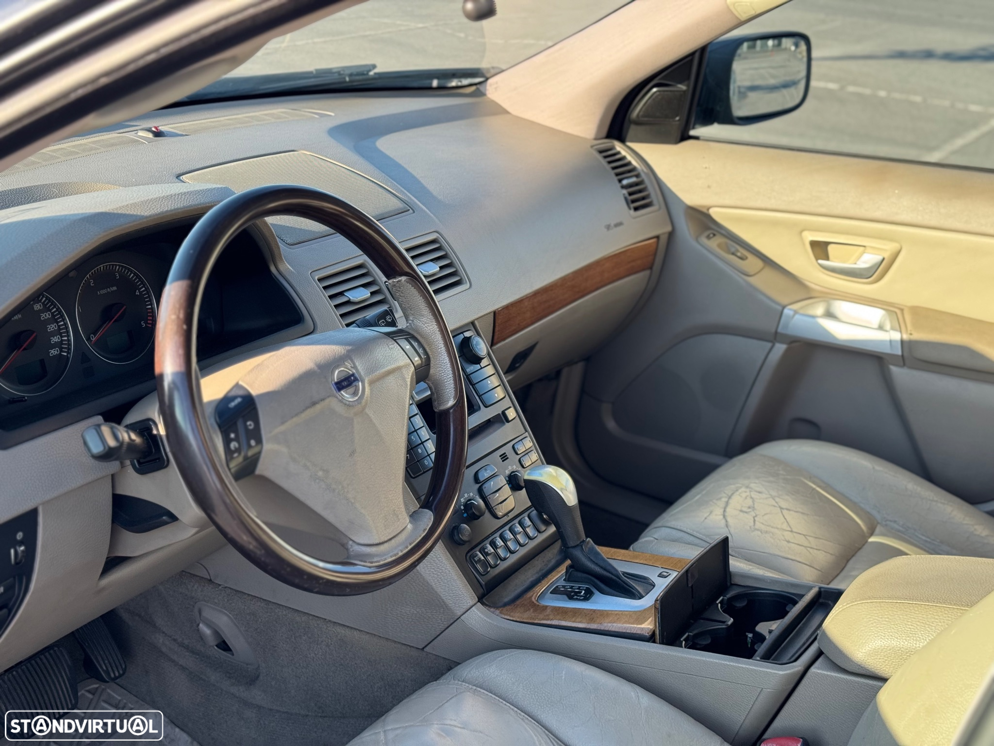 Volvo XC 90 2.4 D5 7L Executive - 5