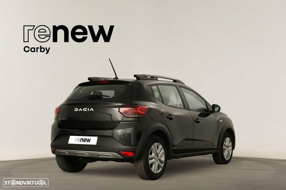 Dacia Sandero 1.0 ECO-G Stepway Expression Bi-Fuel - 3