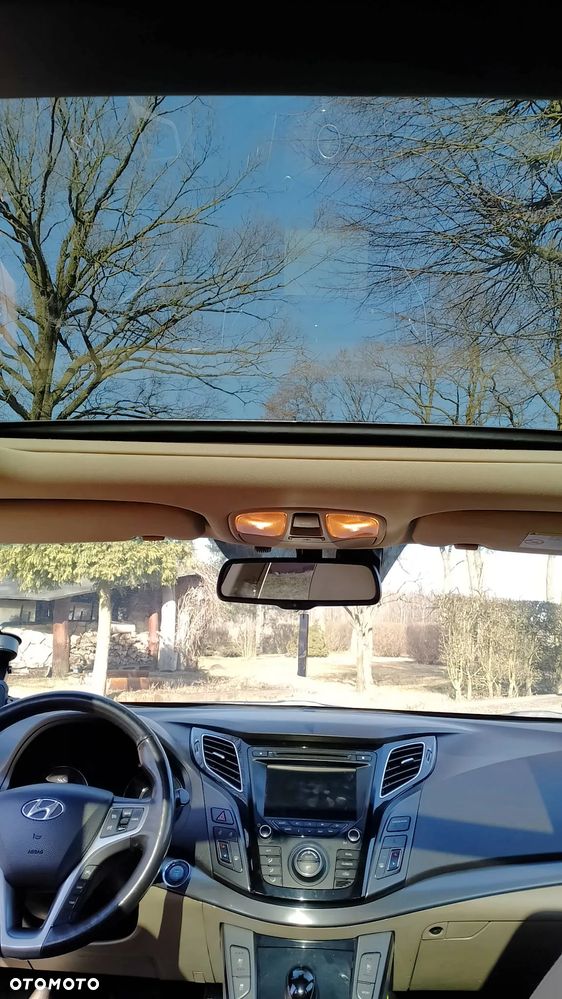 Hyundai i40 1.7 CRDi Automatik Premium - 8