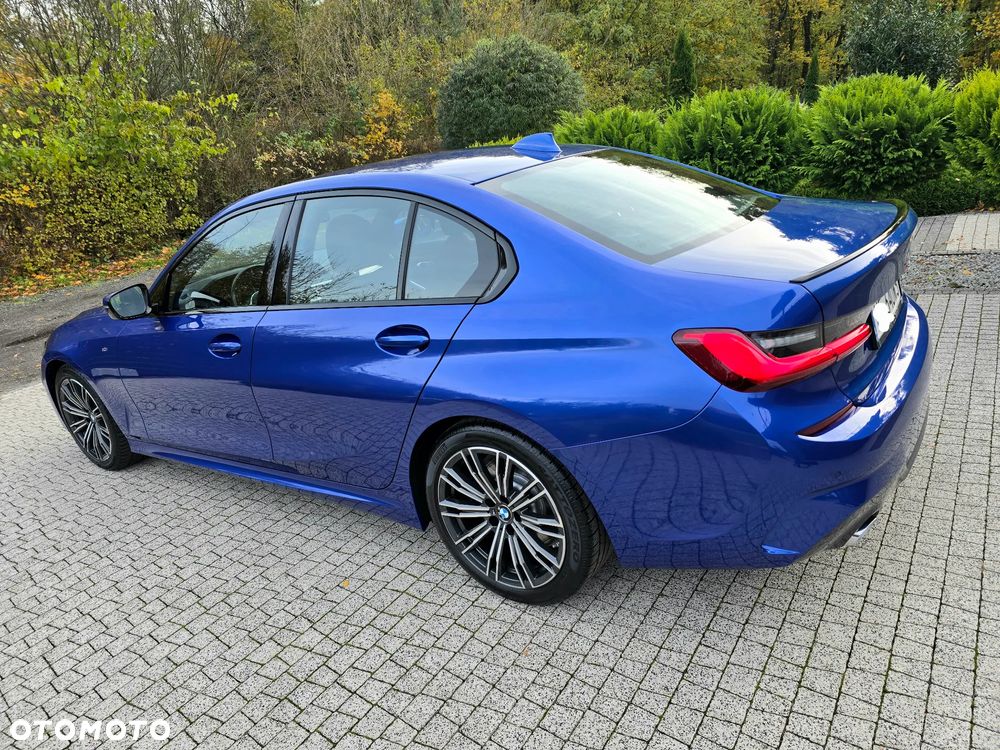 BMW Seria 3 330i M Sport sport - 28