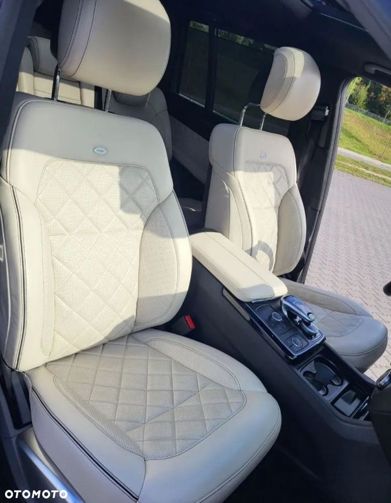 Mercedes-Benz GLS - 17