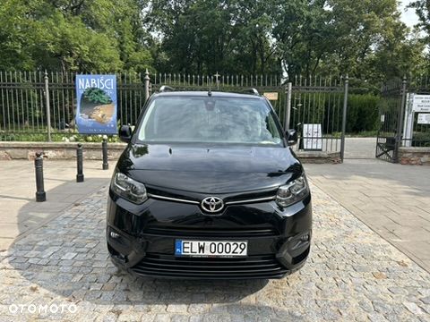 Toyota Proace City Verso 1.5 D-4D Family - 7