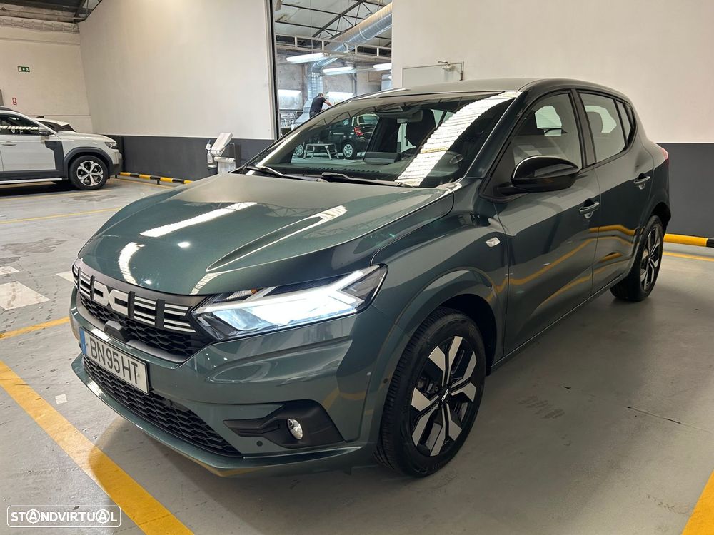 Dacia Sandero 1.0 TCe Journey - 4