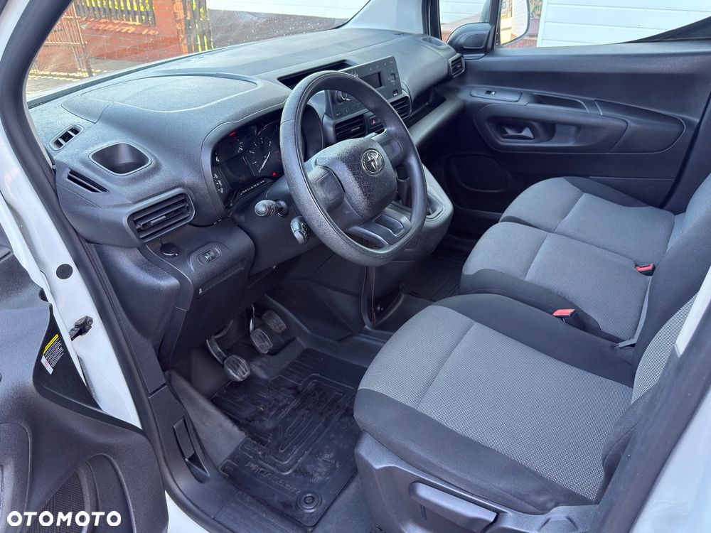 Toyota Proace City D-4D Long 2,3t Active (bryg.) - 10