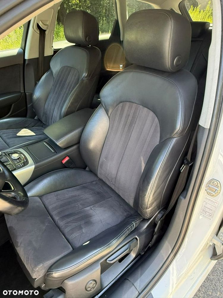 Audi A6 Avant 3.0 TDI Quattro Tiptronic - 34