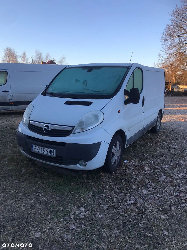 Opel Vivaro - 5