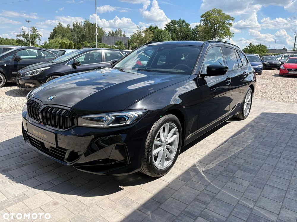 BMW Seria 3 318d - 8