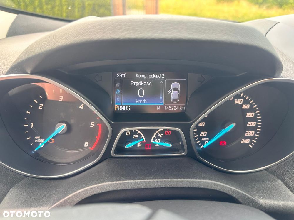 Ford Kuga 2.0 TDCi AWD Titanium - 16