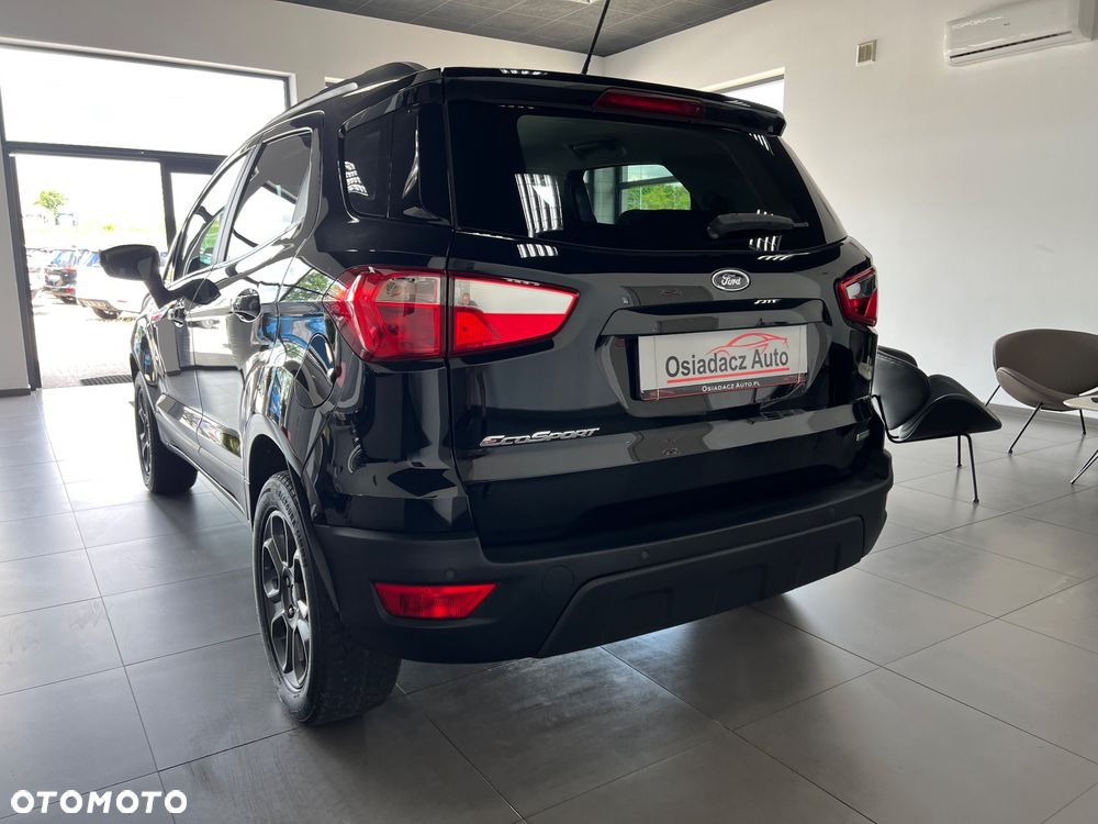 Ford EcoSport - 5