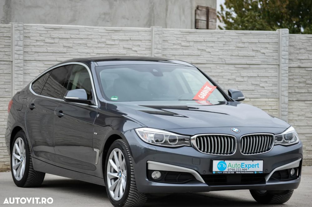 BMW Seria 3 320d xDrive Aut. Luxury Line - 15