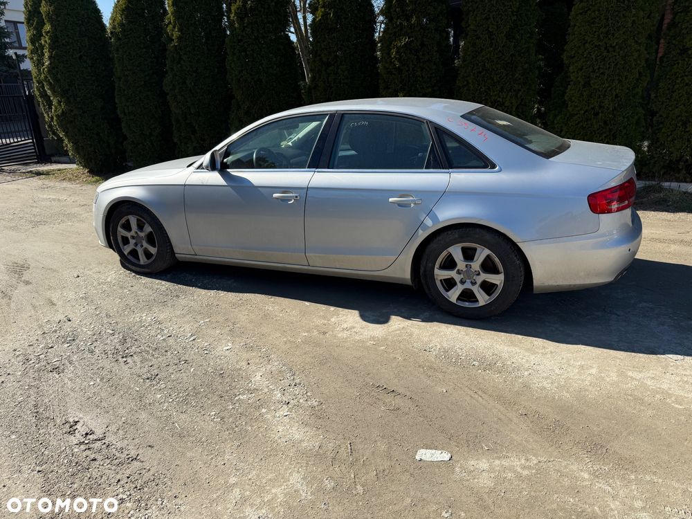 Audi A4 - 10