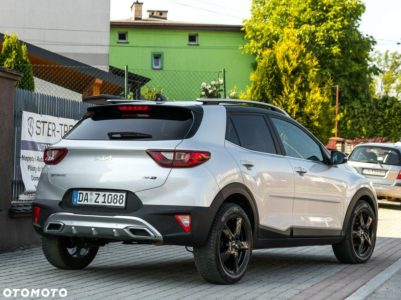 Kia Stonic 1.0 T-GDI MHEV GT Line - 6