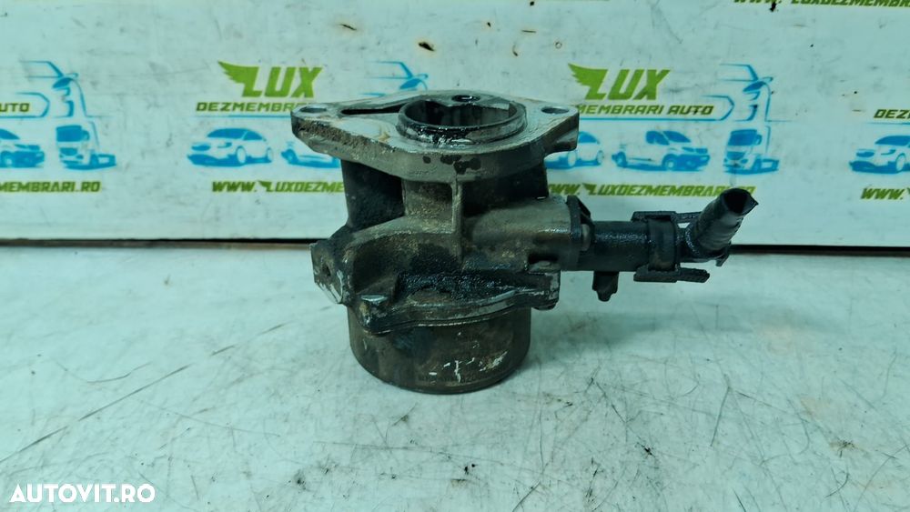 Pompa vacuum vacum tandem 1.5dci k9k 8200577807 Renault Clio 3 [2005 - 1