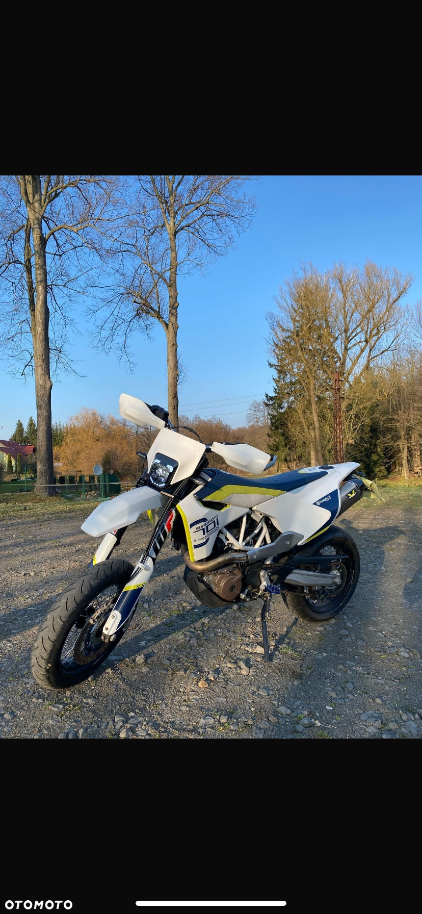 Husqvarna 701