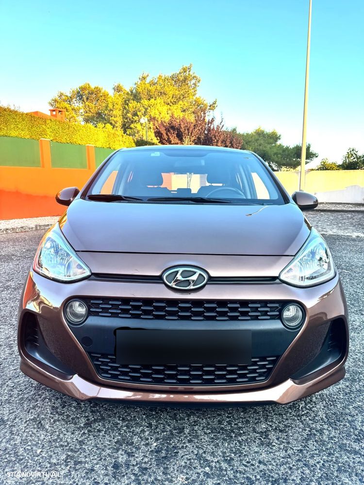 Hyundai i10 1.0 Comfort - 8