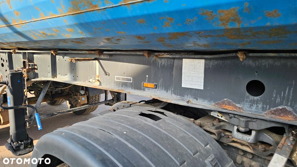 Schmitz Cargobull SKI 18 SLO06 - 7,2 - 6