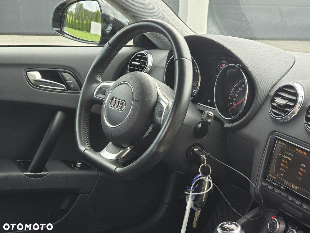 Audi TT Coupé - 6