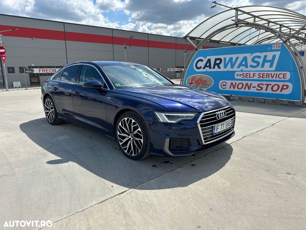 Audi A6 40 TDI S tronic sport - 1