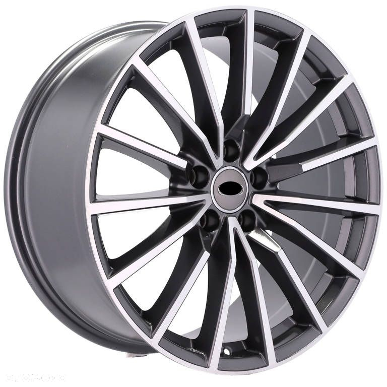 4x Felgi 19 5x112 m.in. do AUDI A4 S4 A5 A6 S6 A8 Q5 Q7-2015 - B5246 - 7