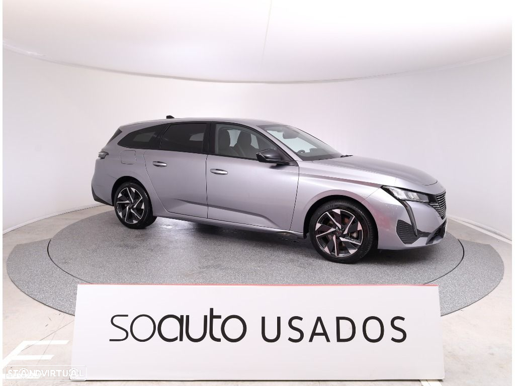 Peugeot 308 SW 1.2 PureTech Allure - 19