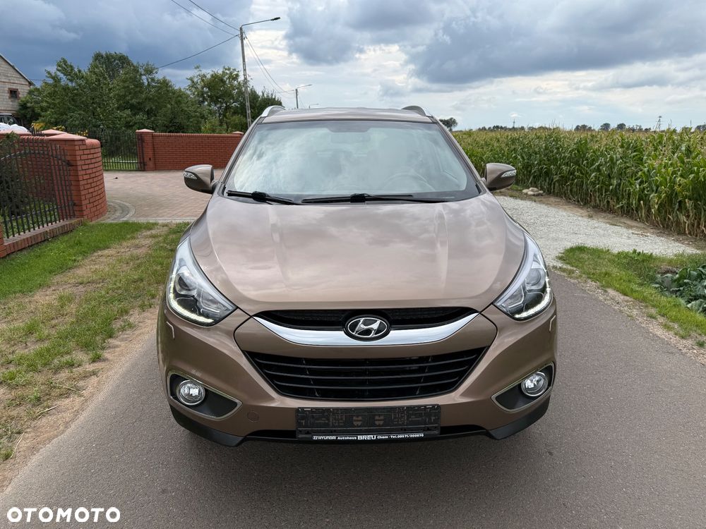 Hyundai ix35 2.0 CRDi 4WD Automatik Premium - 10