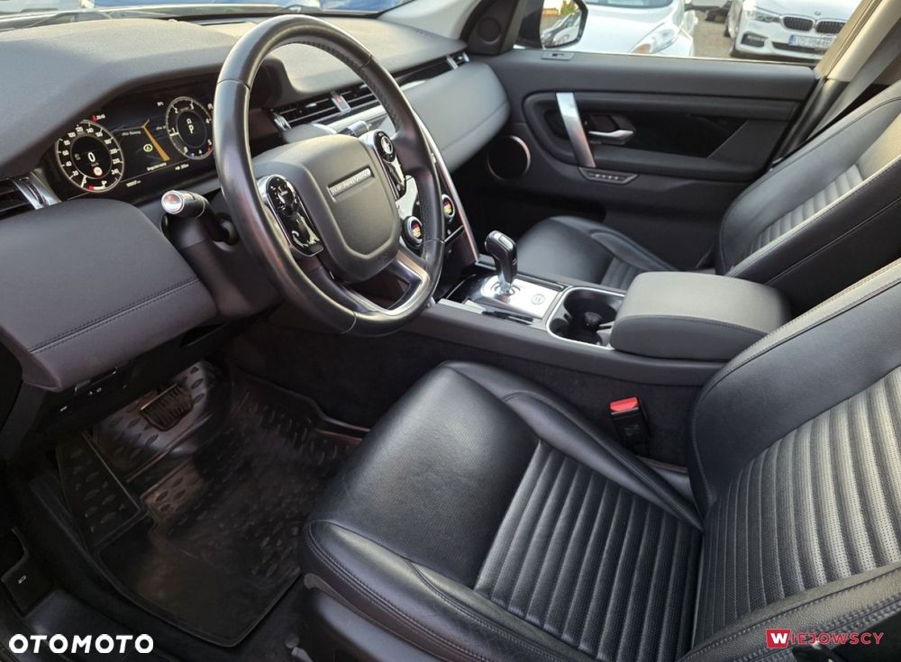 Land Rover Discovery Sport 2.0 D150 HSE - 14