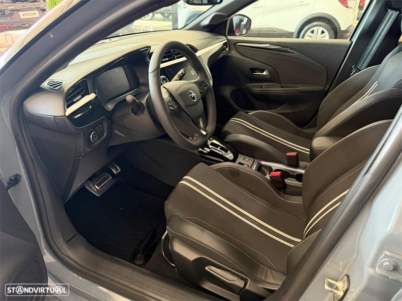 Opel Corsa-e 50 kWh GS - 11