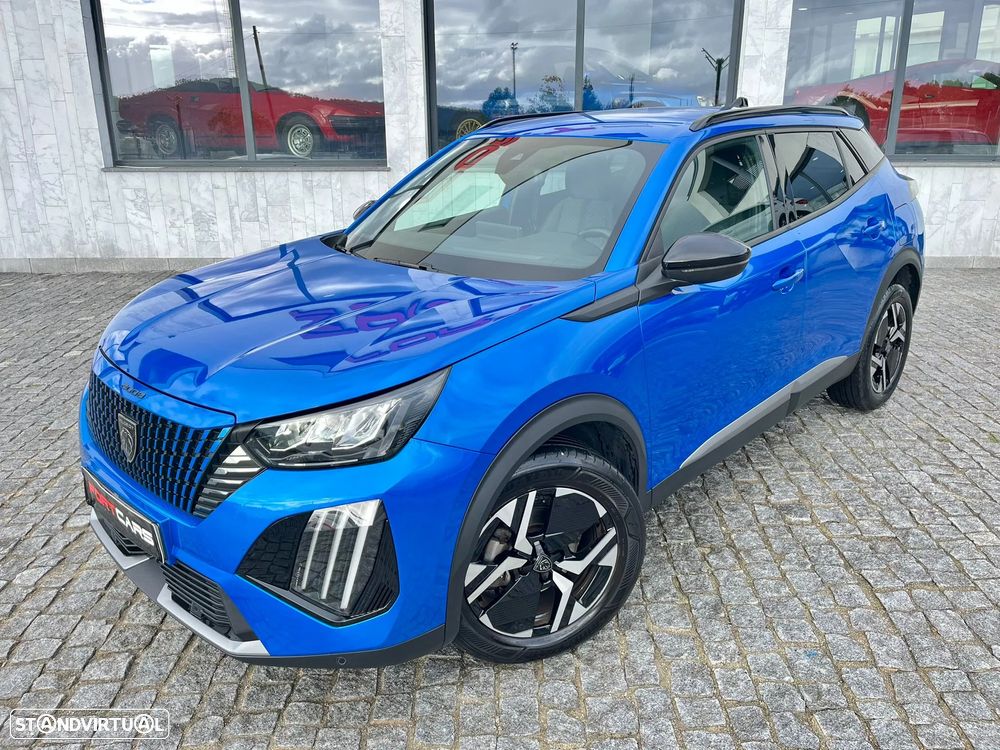 Peugeot 2008 1.2 PureTech Allure - 3