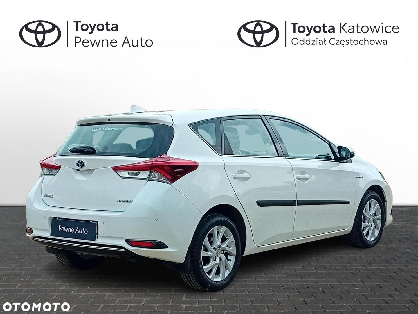 Toyota Auris Hybrid 135 Premium - 20