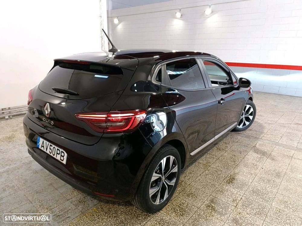 Renault Clio 1.0 TCe Evolution Bi-Fuel - 3