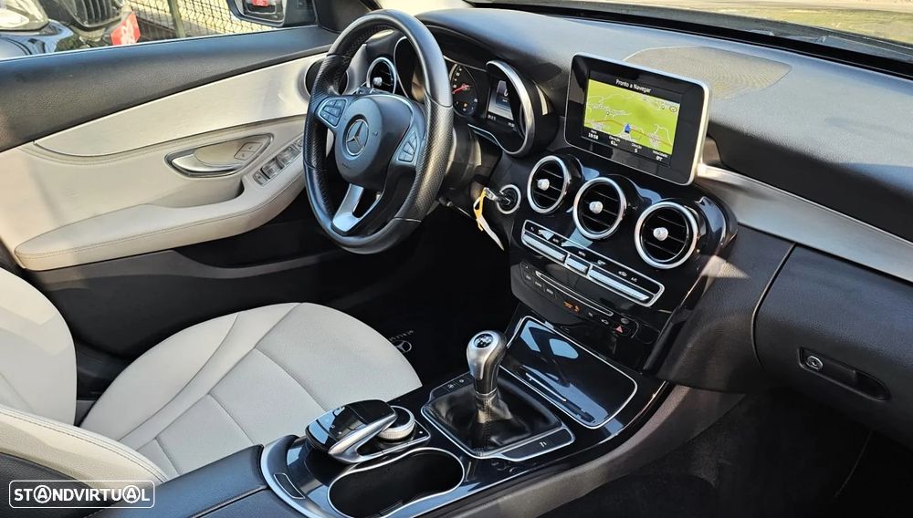 Mercedes-Benz C 180 (BlueTEC) d Station Avantgarde - 17