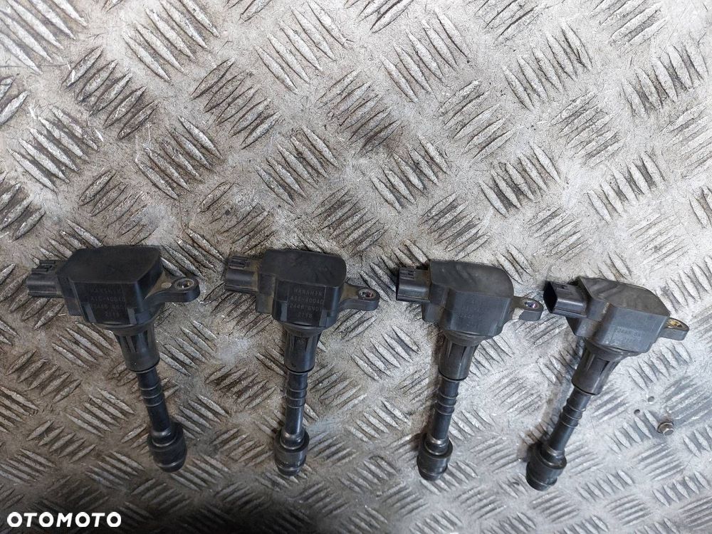 CEWKA ZAPŁONOWA KOMPLET NISSAN PRIMERA P12 1.8 16V 224486N010 - 3