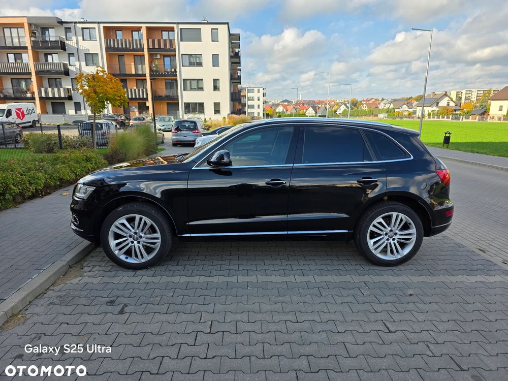 Audi Q5 2.0 TDI Quattro S tronic - 8