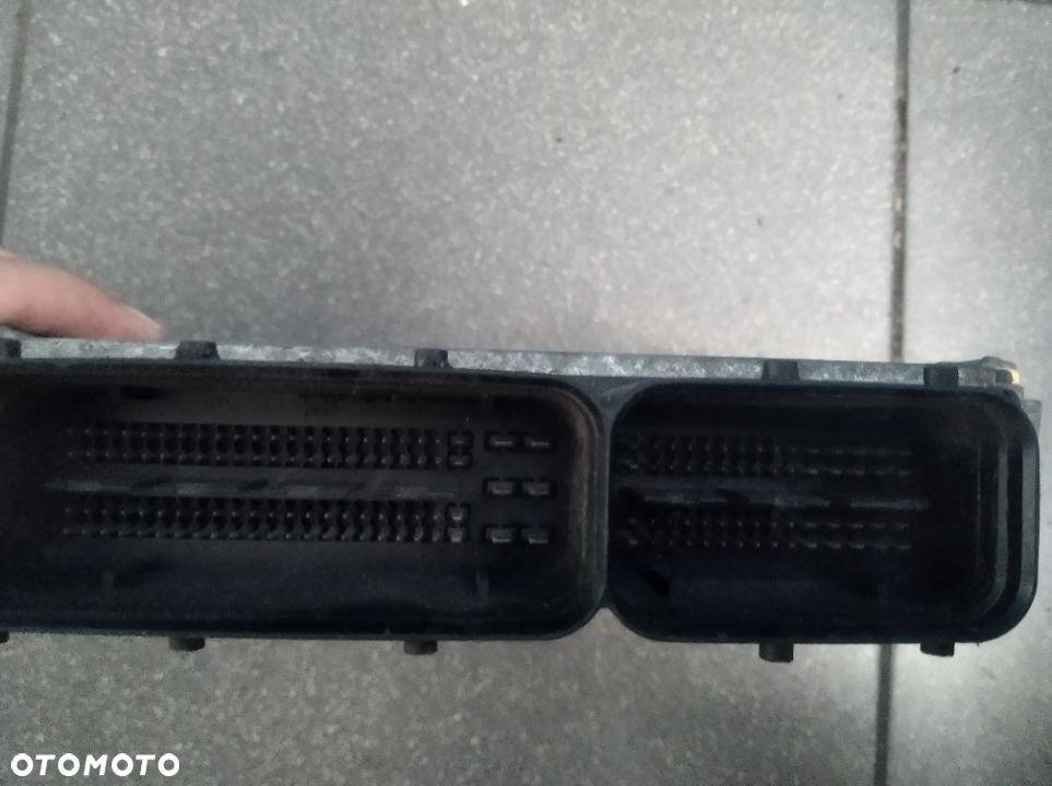 komputer silnika Opel Corsa 1.3 cdti 55196352ZJ - 2