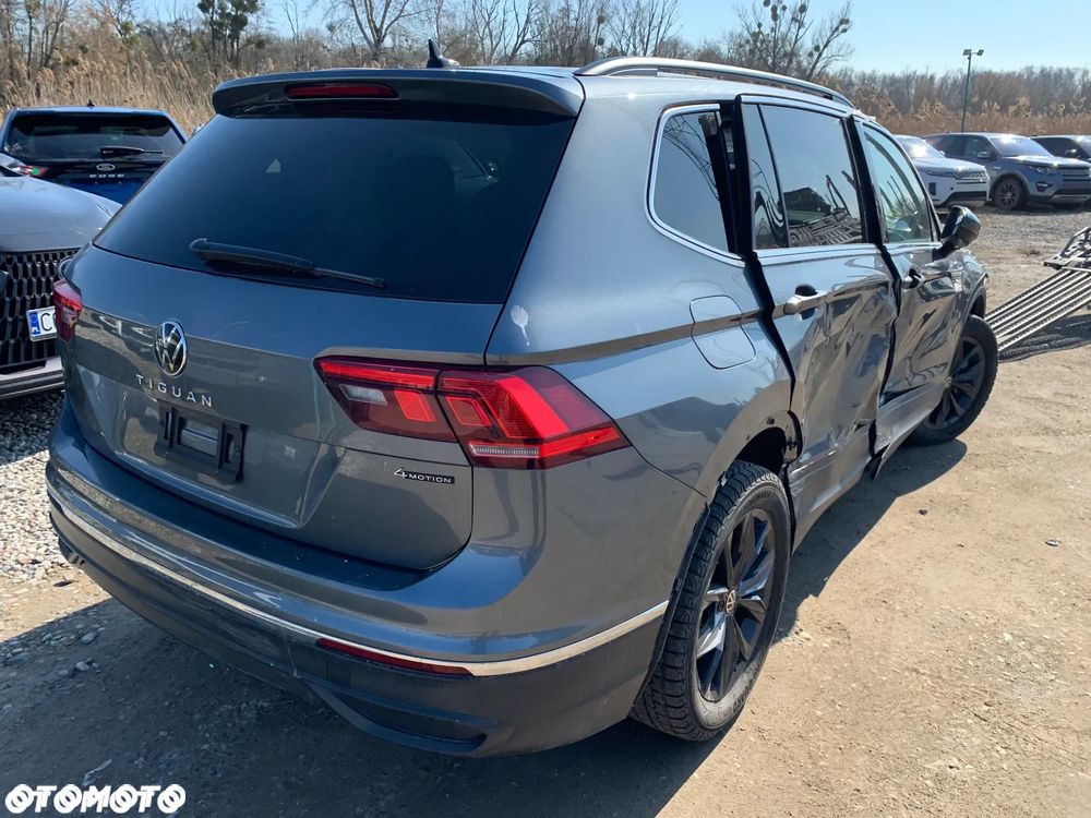 Volkswagen Tiguan Allspace 2.0 TSI OPF 4Motion DSG Highline - 5