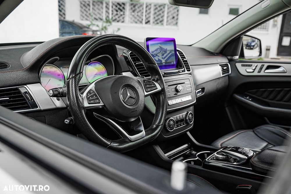Mercedes-Benz GLE Coupe AMG 43 4M 9G-TRONIC AMG Line - 20