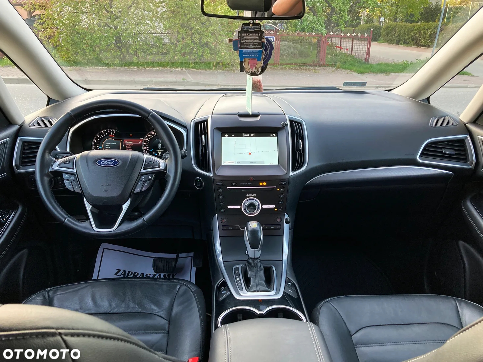 Ford Galaxy 2.0 TDCi 4WD Titanium PowerShift - 14
