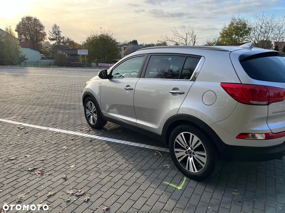 Kia Sportage - 3
