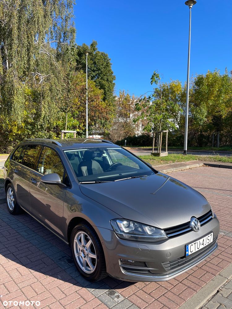 Volkswagen Golf 1.4 TSI BMT Highline - 5