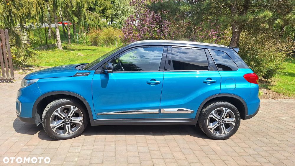 Suzuki Vitara 1.6 Premium 4WD - 16