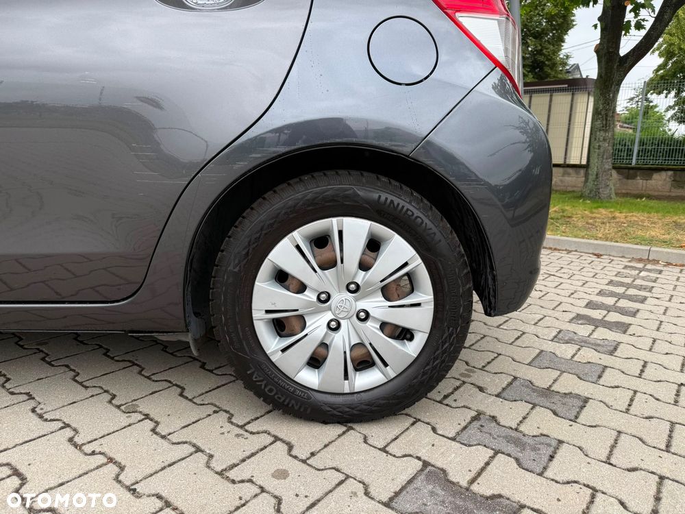Toyota Yaris 1.4 D-4D Active - 6