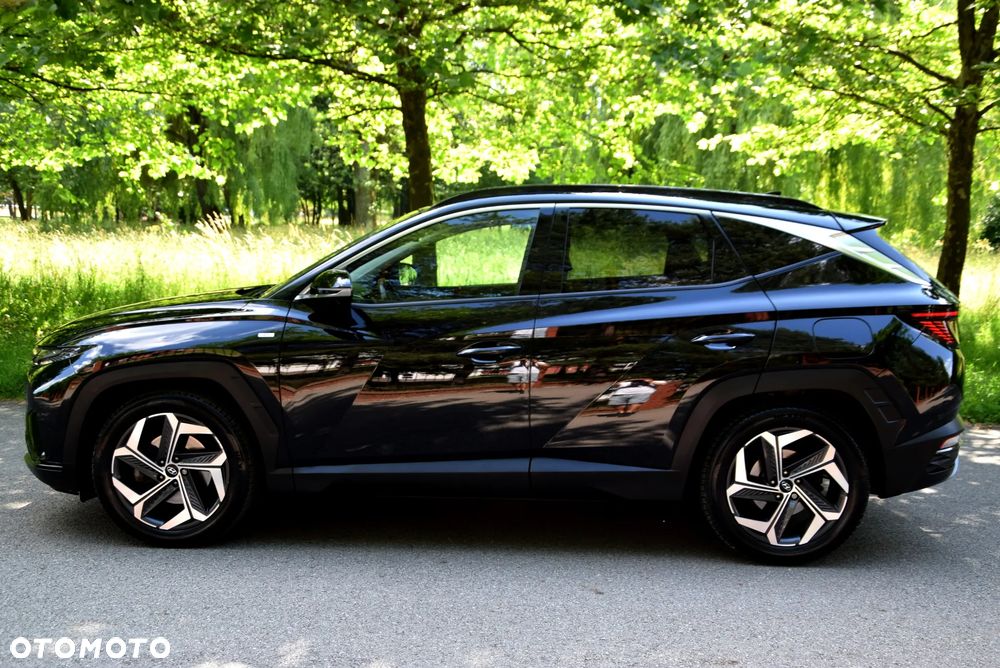 Hyundai Tucson 1.6 T-GDi 48V Executive 2WD DCT - 14