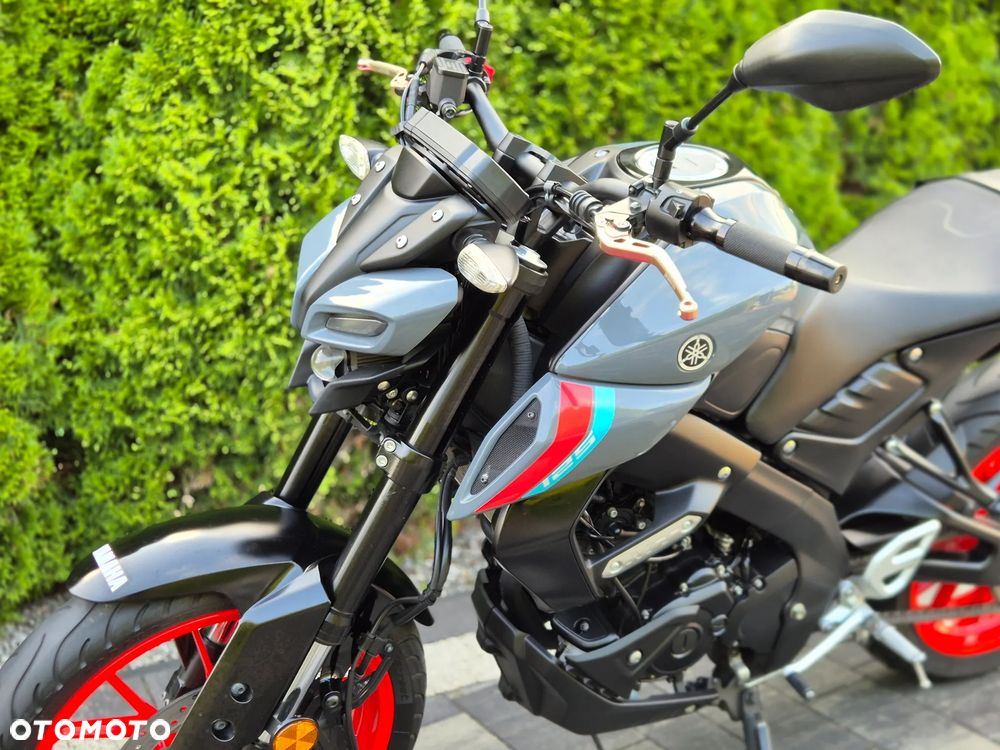Yamaha MT - 21