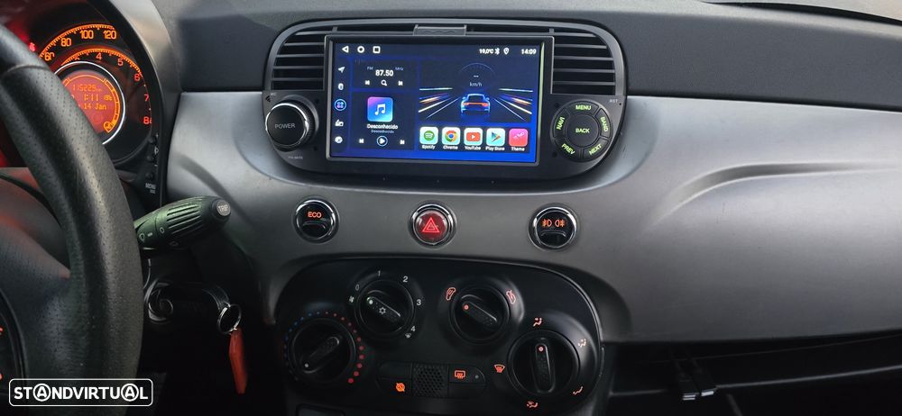 Fiat 500 0.9 8V TwinAir S&S Sport - 6