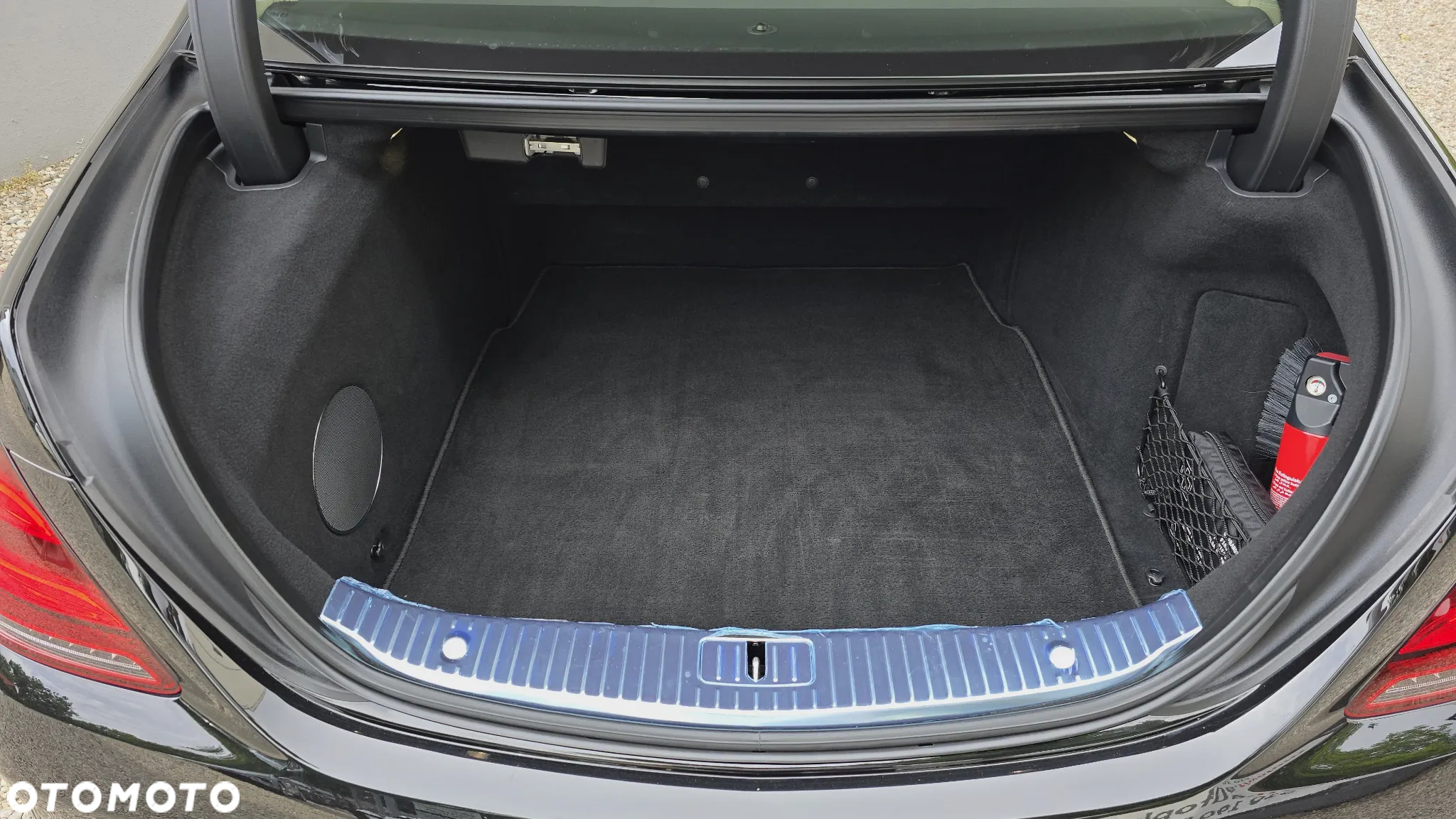 Mercedes-Benz Klasa S 400 d 4-Matic L 9G-TRONIC - 16